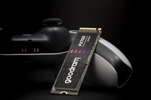 GOODRAM Dysk SSD PX700 4TB M.2 PCIe 2280 4x4 7400/6500MB/s