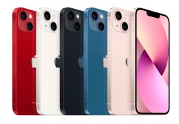 Apple IPhone 13 128GB - Księżycowa poświata