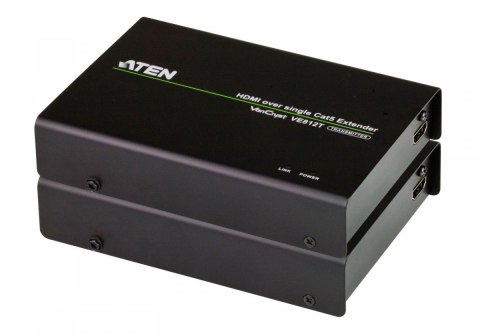 ATEN Przedłużacz HDMI HDBaseT Extender 4k@100m VE812
