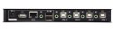 ATEN Przełącznik 4 portowy USB KM Switch CS724KM-AT