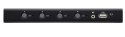 ATEN Przełącznik 4 portowy USB KM Switch CS724KM-AT