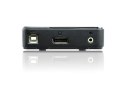 ATEN Przełącznik KVM 2-Port USB 4K DP/Audio