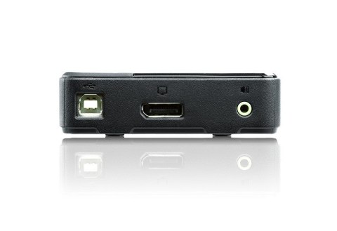 ATEN Przełącznik KVM 2-Port USB 4K DP/Audio