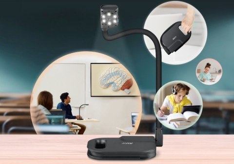 AVerMedia Wizualizer U50+