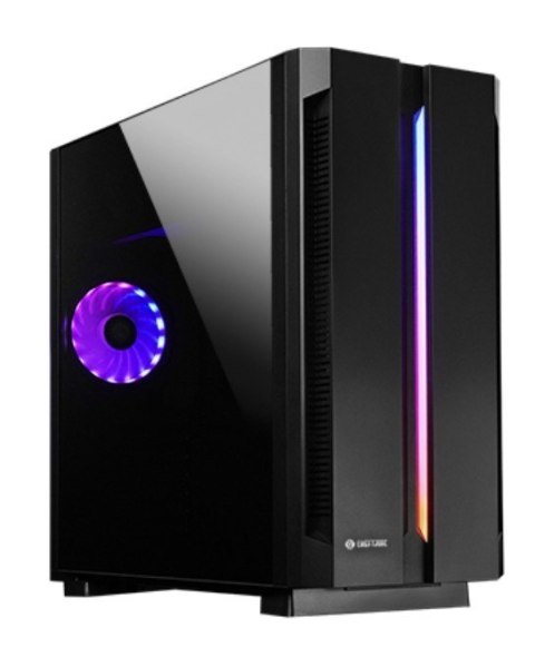 Chieftec Obudowa GT-01B-OP VISTA Midi 3x ARGB Fans