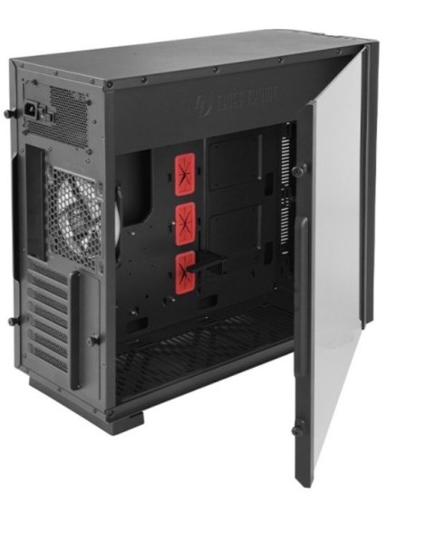 Chieftec Obudowa GT-01B-OP VISTA Midi 3x ARGB Fans