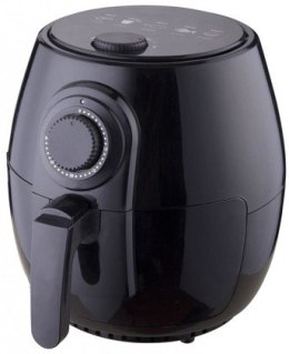 Frytownica beztłuszczowa ŁUCZNIK AF2017 (1300W /Czarny )
