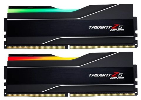 G.SKILL TRIDENT NEO AMD RGB DDR5 2X64GB 6000MHZ CL34 BLACK F5-6000J3444F64GX2-TZ5NR