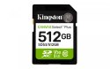 Kingston Karta pamięci SD 512GB Canvas Select Plus Gen3 150MB/s