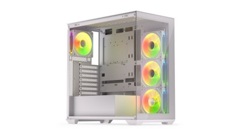 Krux Obudowa Exo Biała