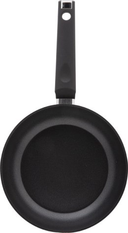 Lamart Patelnia aluminiowa z powłoką non-stick LP1001 MARCHE 20cm czarna