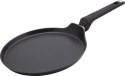 Lamart Patelnia naleśnikowa z powłoką non-stick LP1004 MARCHE 25cm czarna