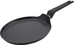 Lamart Patelnia naleśnikowa z powłoką non-stick LP1004 MARCHE 25cm czarna