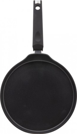 Lamart Patelnia naleśnikowa z powłoką non-stick LP1004 MARCHE 25cm czarna