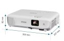 Epson Projektor EB-W53 3LCD/WXGA/4000L/16k:1/HDMI