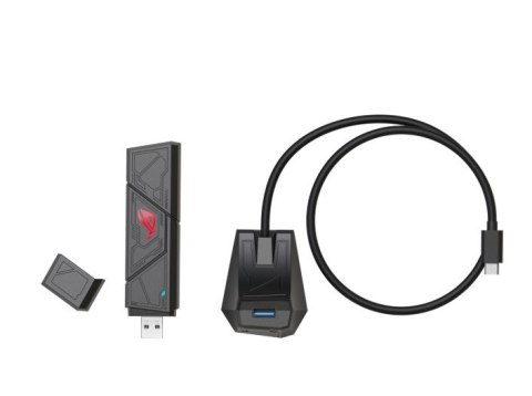 Asus Adapter bezprzewodowy ROG USB-BE92
