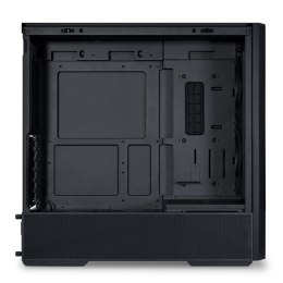 Lian Li LANCOOL 207 Digital PC-Gehäuse, Midi-Tower, ATX, Tempered Glass, kolor czarny