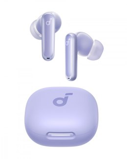 Anker Słuchawki bezprzewodowe Soundcore P40i Bluetooth fioletowe