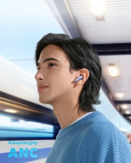 Anker Słuchawki bezprzewodowe Soundcore P40i Bluetooth fioletowe