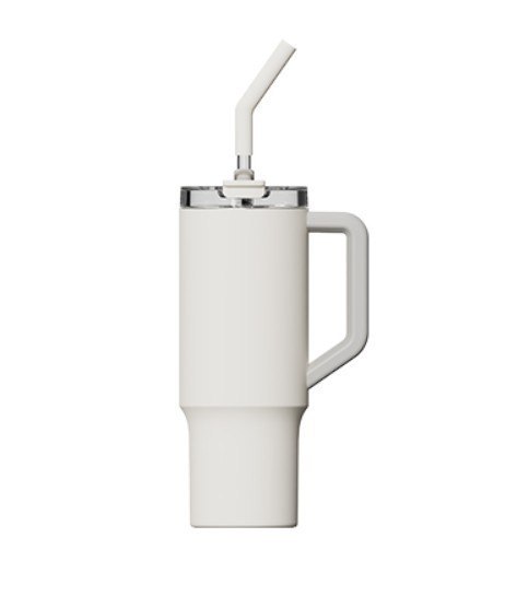 XIAOMI Kubek termiczny Straw Mug