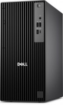 Dell Komputer Dell Pro Tower QCT1255 W11Pro Ryzen 3 8300G/8GB/512GB SSD/Integrated/Kb/Mouse/3YPS