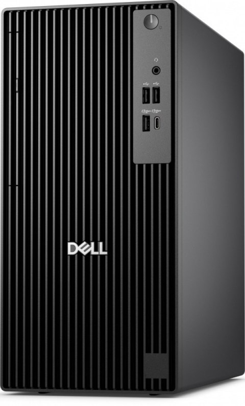 Dell Komputer Dell Pro Tower QCT1255 W11Pro Ryzen 7 Pro 8700G/16GB/512GB/Integrated/Kb/Mouse/3YPS