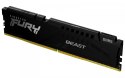 Kingston Pamięć DDR5 Fury Beast 16GB(1*16GB)/5200 CL40 czarna