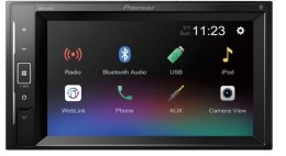 Pioneer Radio samochodowe DMH-A240BT