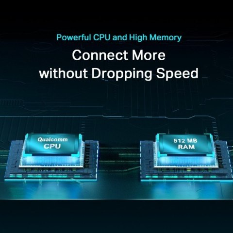 TP-LINK Router Archer AX55 AX3000 4LAN 1WAN 1USB