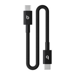 Apple Kabel Beats USB C do C 20 cm Czarny