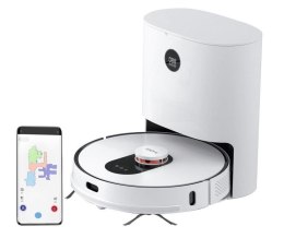 Robot sprzątający z bazą Roidmi Eve Plus (biały) (WYPRZEDAŻ)