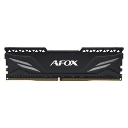 AFOX Pamięć PC - DDR4 16GB Gaming 3200MHz CL16 XMP2 Black