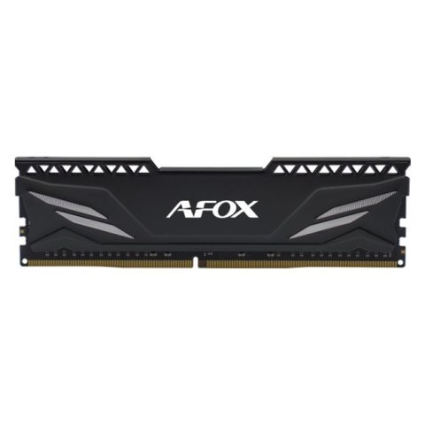 AFOX Pamięć PC - DDR4 16GB Gaming 3200MHz CL16 XMP2 Black
