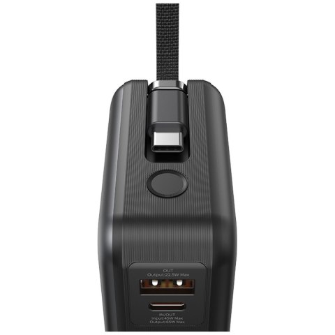 USAMS Powerbank 20000mAh 65W XH Series CD243 PD 3.0 / QC 3.0