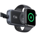 USAMS Powerbank Apple Watch 1200mAh ładowarka 2w1 - kabel USB-C CD245