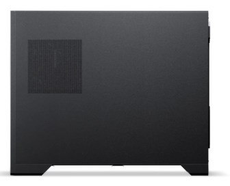 Obudowa PC PHANTKES XT M3, Mini Obudowa, mATX, Szkło Hartowane