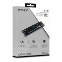 PNY Dysk SSD 2TB M.2 2280 PCIe CS1030 M280CS1030-2TB-RB