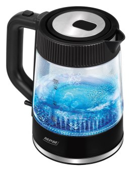 Szklany czajnik bezprzewodowy MPM MCZ-117