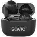 SAVIO SŁUCHAWKI BEZPRZEWODOWE BLUETOOTH TWS-02 PRO