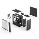 Fractal Design Obudowa FDE Epoch Black TG Light Tint