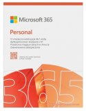Microsoft M365 Personal PL 1Y 1U 5D Win/Mac EP2-32454 Zastępuje P/N: QQ2-01752
