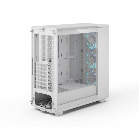 Fractal Design Obudowa FDE Epoch White TG RGB Clear Tint
