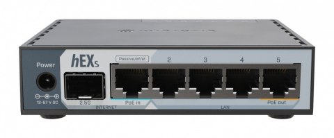 MikroTik Router hEX S E60iUGS