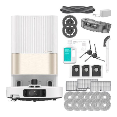 Robot sprzątający Dreame X40 Ultra Complete (biały)