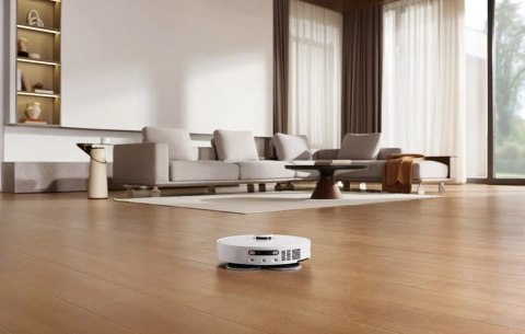 Robot sprzątający Dreame X40 Ultra Complete (biały)