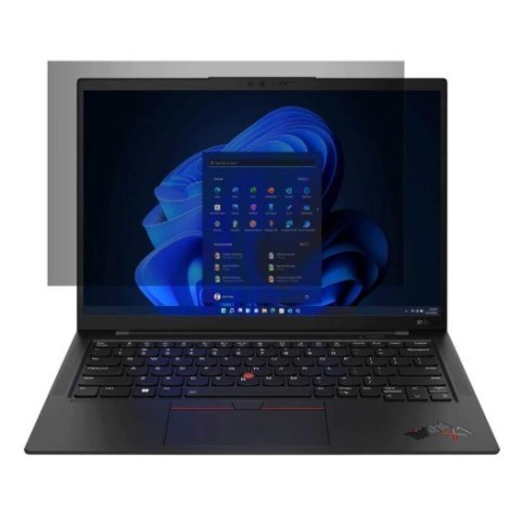 Targus Filtr prywatyzujący 4Vu for 14'' Widescreen Laptops (16:10)