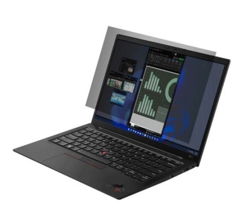 Targus Filtr prywatyzujący 4Vu for 14'' Widescreen Laptops (16:10)