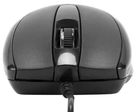 Targus Mysz przewodowa antybakteryjna optyczna pełnowymiarowa