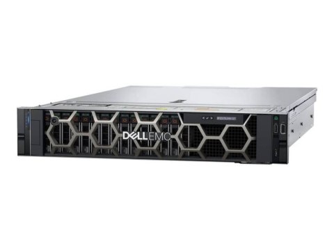 Dell Serwer PowerEdge R550 4310 32GB H755 480GB iDEn 2x1100W 3Y