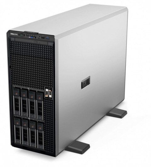 Dell Serwer PowerEdge T550 4310 16GB 480GB H755 iDEn 2x700W 3Y